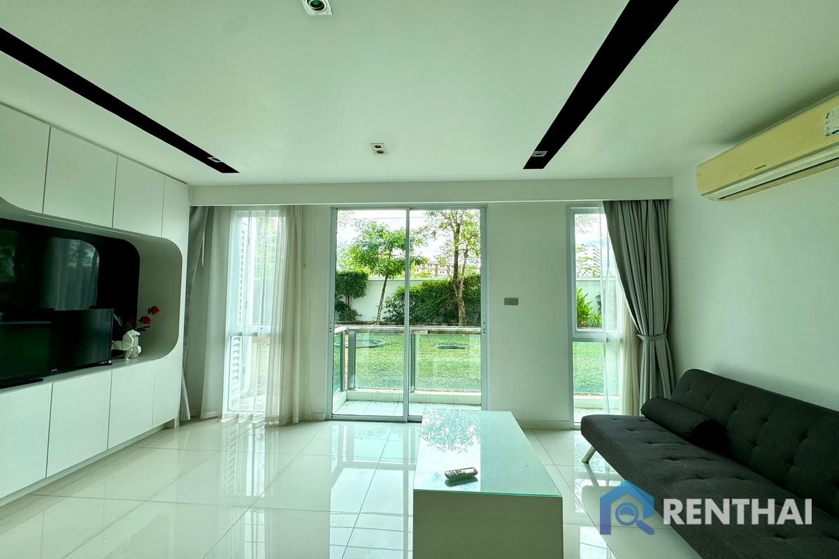 ขายคอนโดพัทยา บางแสน ชลบุรี สัตหีบ : สำหรับ ขาย คอนโด 2 ห้องนอน ที่ City Center Residence