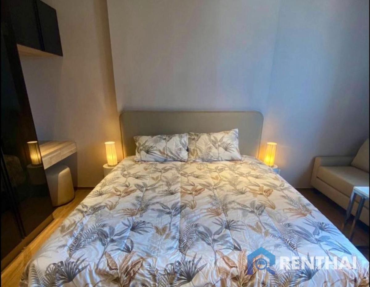 For SaleCondoPattaya, Bangsaen, Chonburi : Sell Once Pattaya  Luxury condo in the heart of the city, foreign quota, high floor with sea view, only 3.6 Mb