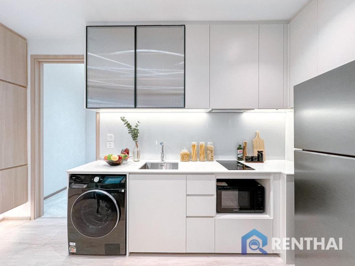 ขายคอนโดพัทยา บางแสน ชลบุรี สัตหีบ : คอนโด 1 ห้องนอน สไตล์หรูหรา พร้อมความสะดวกสบาย ใจกลางพัทยา