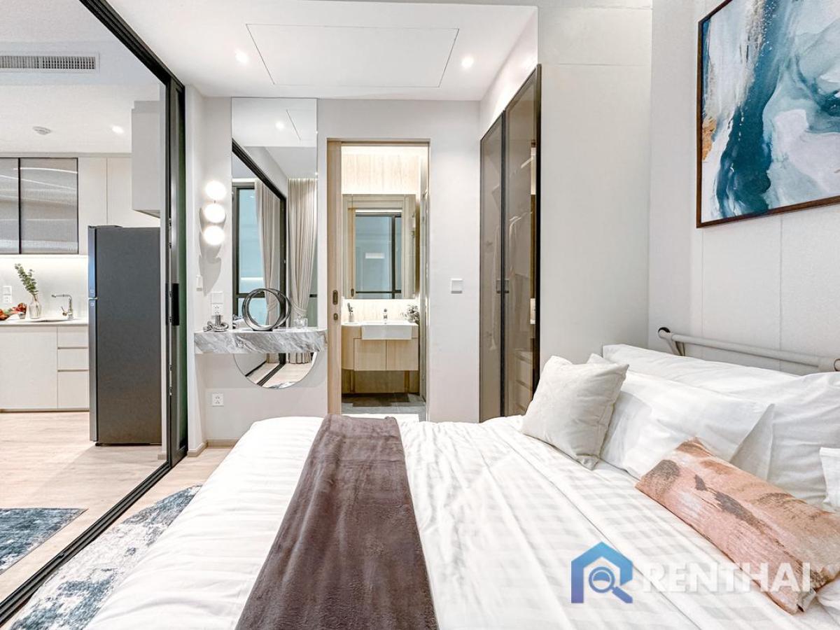 ขายคอนโดพัทยา บางแสน ชลบุรี สัตหีบ : คอนโด 1 ห้องนอน สไตล์หรูหรา พร้อมความสะดวกสบาย ใจกลางพัทยา