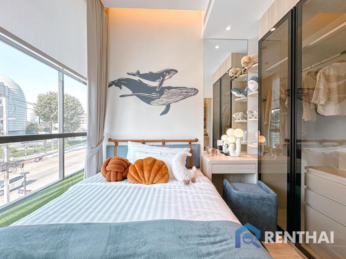 ขายคอนโดพัทยา บางแสน ชลบุรี สัตหีบ : ใช้ชีวิตหรูใจกลางพัทยา เพียงไม่กี่ก้าวถึงห้างสรรพสินค้าชั้นนำ