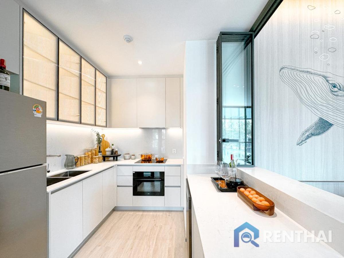 ขายคอนโดพัทยา บางแสน ชลบุรี สัตหีบ : ใช้ชีวิตหรูใจกลางพัทยา เพียงไม่กี่ก้าวถึงห้างสรรพสินค้าชั้นนำ