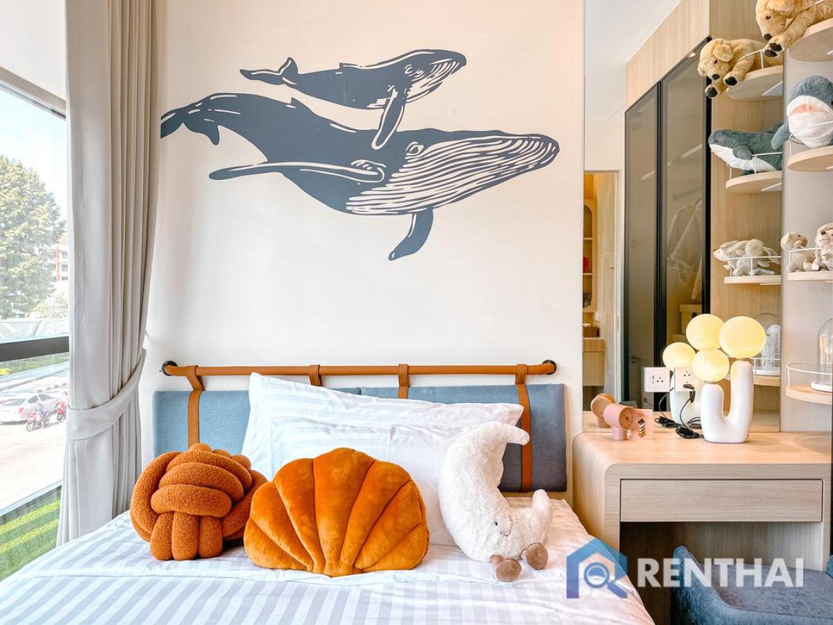 ขายคอนโดพัทยา บางแสน ชลบุรี สัตหีบ : ใช้ชีวิตหรูใจกลางพัทยา เพียงไม่กี่ก้าวถึงห้างสรรพสินค้าชั้นนำ