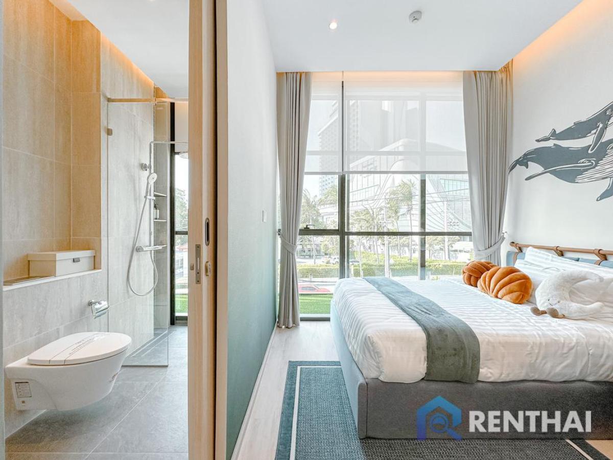 ขายคอนโดพัทยา บางแสน ชลบุรี สัตหีบ : ใช้ชีวิตหรูใจกลางพัทยา เพียงไม่กี่ก้าวถึงห้างสรรพสินค้าชั้นนำ