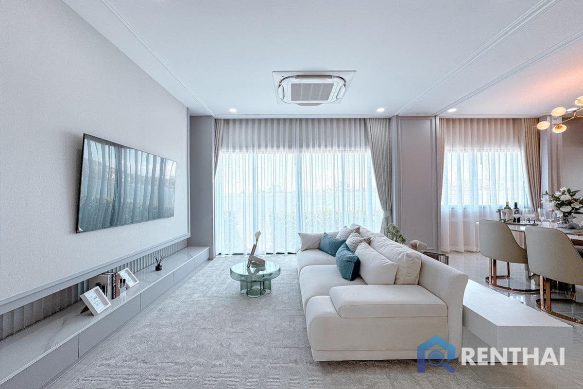 ขายบ้านพัทยา บางแสน ชลบุรี สัตหีบ : บ้านหลังใหญ่ ขายดีมาก บ้านใหม่ พรีเซลล์ ทำเลติดถนน 36 เดินทางง่าย