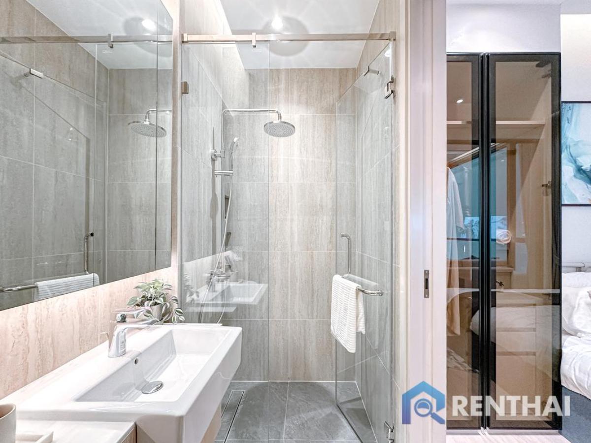 ขายคอนโดพัทยา บางแสน ชลบุรี สัตหีบ : คอนโด 1 ห้องนอน สไตล์หรูหรา พร้อมความสะดวกสบาย ใจกลางพัทยา