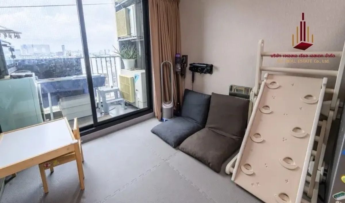 For SaleCondoLadprao, Central Ladprao : (P0094) For Sale 🪧 Chapter One Midtown Ladprao 24 🏢 Price 6,390,000 BAHT