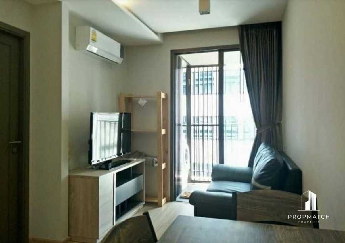 ให้เช่าคอนโดราชเทวี พญาไท : ✨Flash Deal ✨Maestro 12 Ratchathewi( 1Bed 1Bath 36.2SQM.) แต่งครบพร้อมอยู่ !! เพียง 20,000บาทต่อเดือน Tel.0981315848 @propmatch