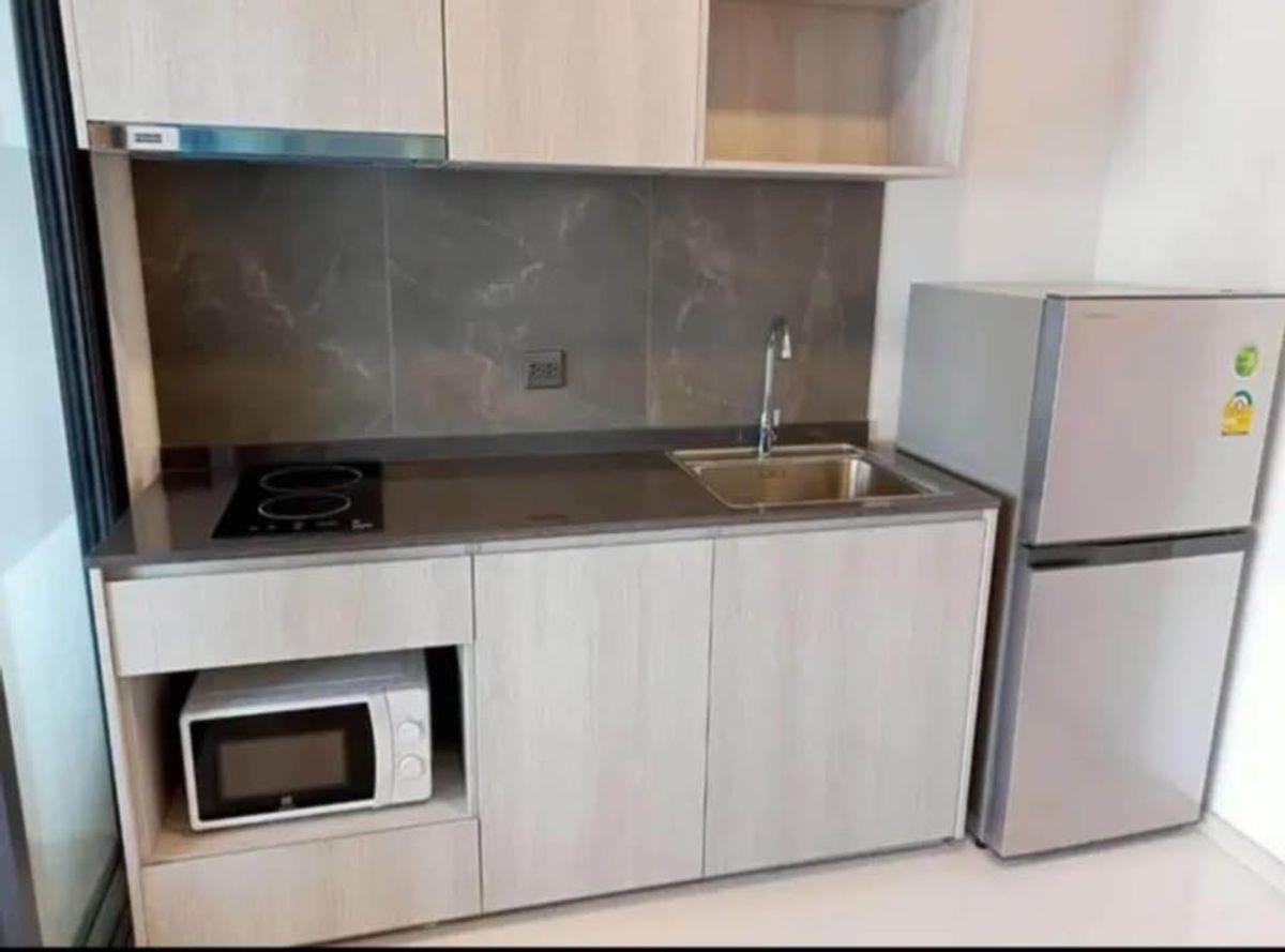 For SaleCondoRama9, Petchburi, RCA : South, good wind, beautiful room, the most good price !! ⭐The Tree Pattanakarn-Ekkamai