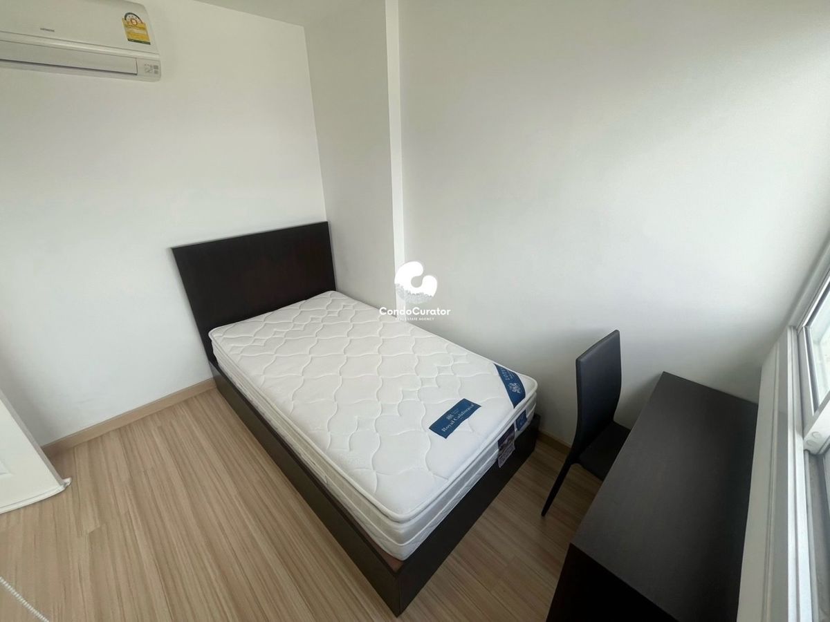 ให้เช่าคอนโดพระราม 8 สามเสน ราชวัตร : @condocurator📍ให้เช่า Chateau in Town Rama 8 รูปแบบ 2 ห้องนอน เฟอร์นิเจอร์ครบ [PM1319]