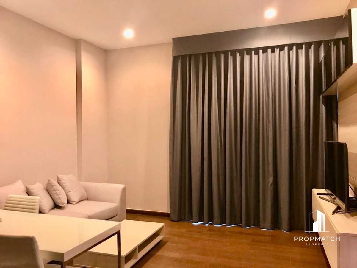 ขายคอนโดพระราม 9 เพชรบุรีตัดใหม่ RCA : ✨Flash Deal ✨ Q Asoke( 1Bed 1Bath 45SQM.) พร้อมอยู่ ! เพียง  7,790,000บาท Tel.0981315848 @propmatch