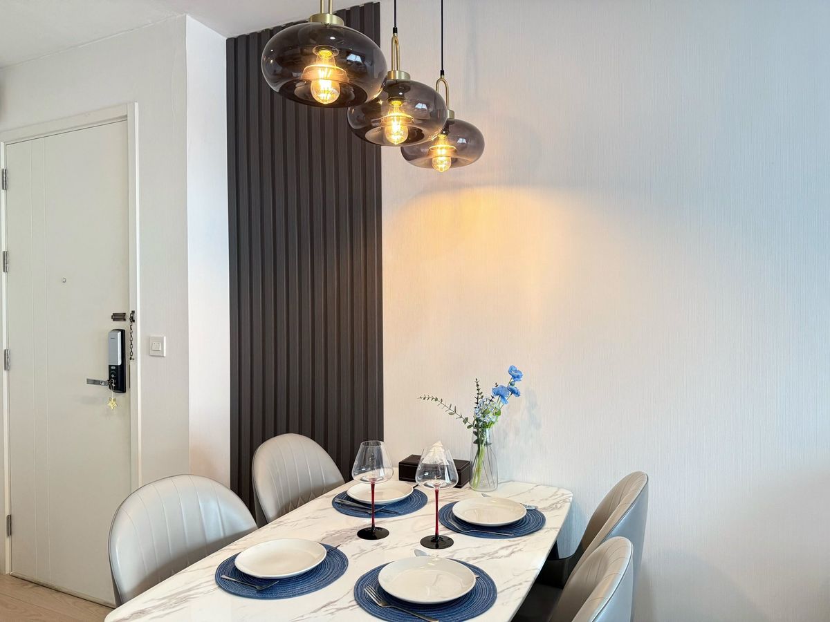 For SaleCondoRama9, Petchburi, RCA : 2 bedrooms The best price !! ⭐The Tree Sukhumvit 71 - EKAMAI (The Tree Sukhumvit 71 - Ekkamai)