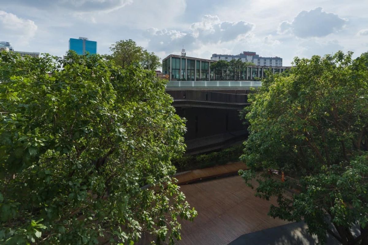 For SaleCondoRamkhamhaeng, Hua Mak : Beautiful room at the cover, very good price !! ⭐Fuse Mobius Ramkhamhaeng-Khlong Tan