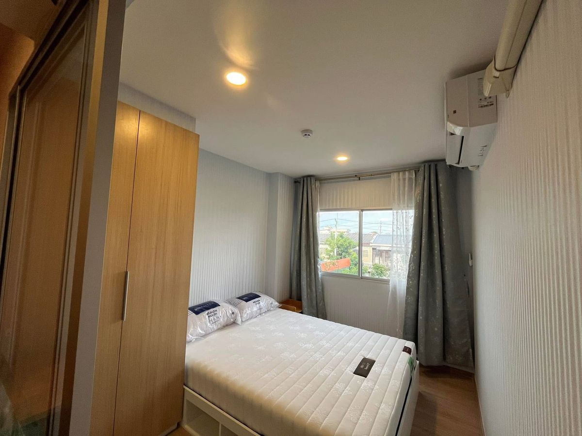 ให้เช่าคอนโดวิภาวดี ดอนเมือง หลักสี่ : 📣 [For Rent] เช่าด่วน!! คอนโด SENA Kith BTS Saphanmai แต่งครบ สภาพดีมาก ห้องสวย 🔥