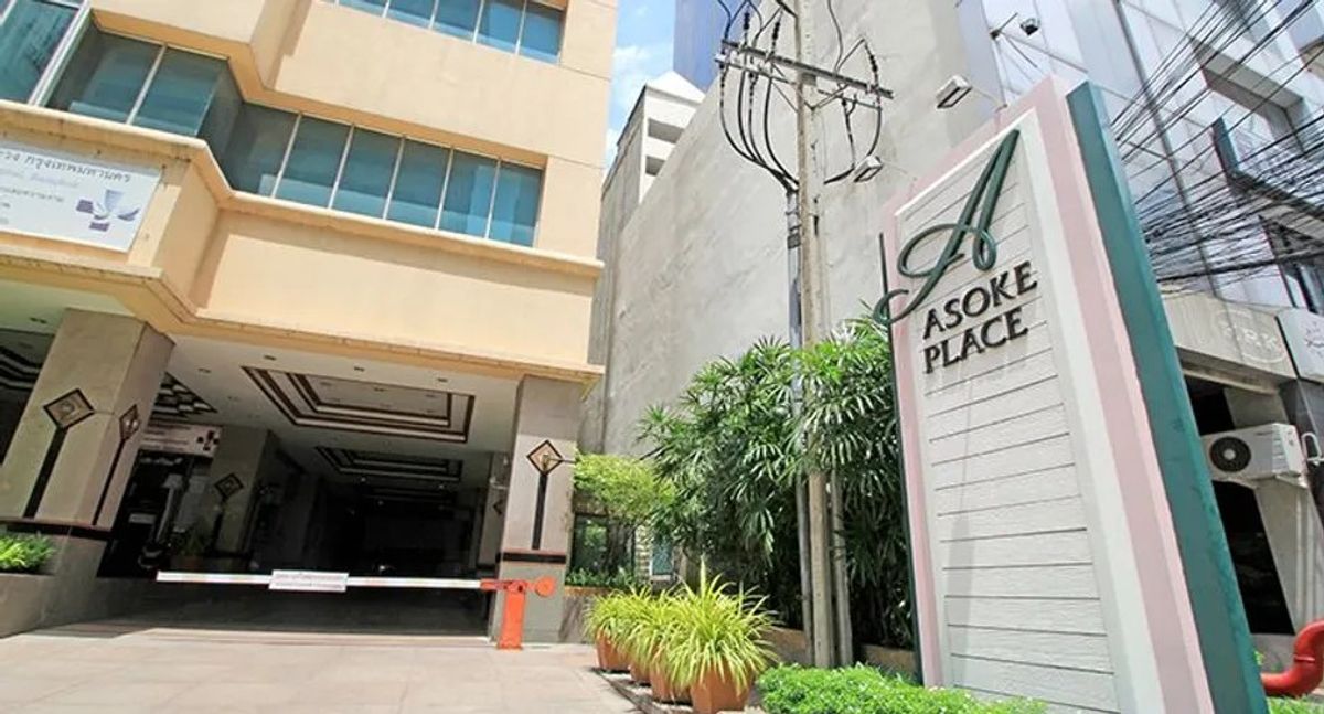 คอนโดสุขุมวิท อโศก ทองหล่อ : 🔥 Flash Deal 🔥   Asoke place 📍 BTS Asoke 2 bedroom best price