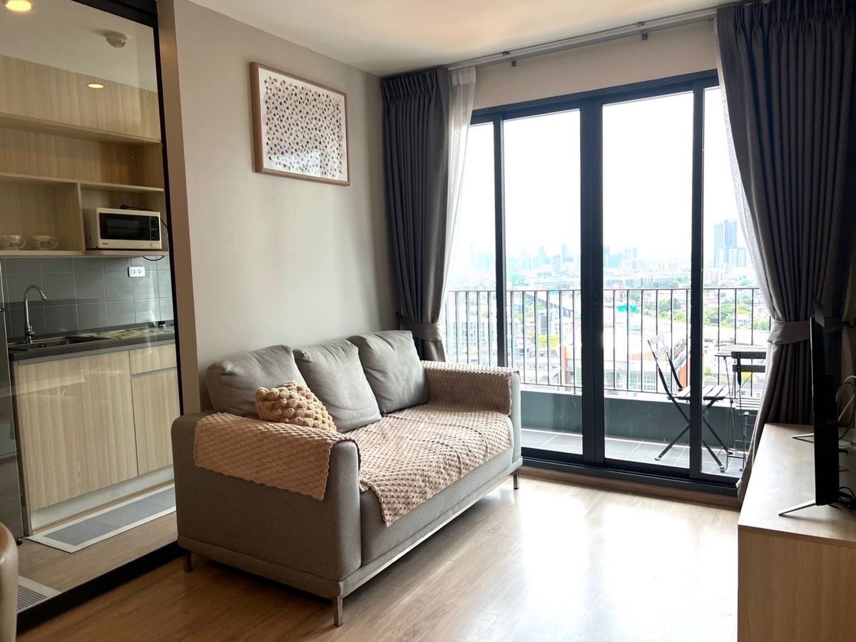 คอนโดบางนา แบริ่ง ลาซาล : SALE & RENT IDEO O2  2 Bed 4.65MB  ราคาดีสุด ถูกกว่าพรีเซลล์ Tel.0958785645 