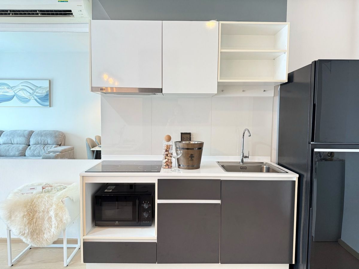 For SaleCondoRama9, Petchburi, RCA : 2 bedrooms The best price !! ⭐The Tree Sukhumvit 71 - EKAMAI (The Tree Sukhumvit 71 - Ekkamai)