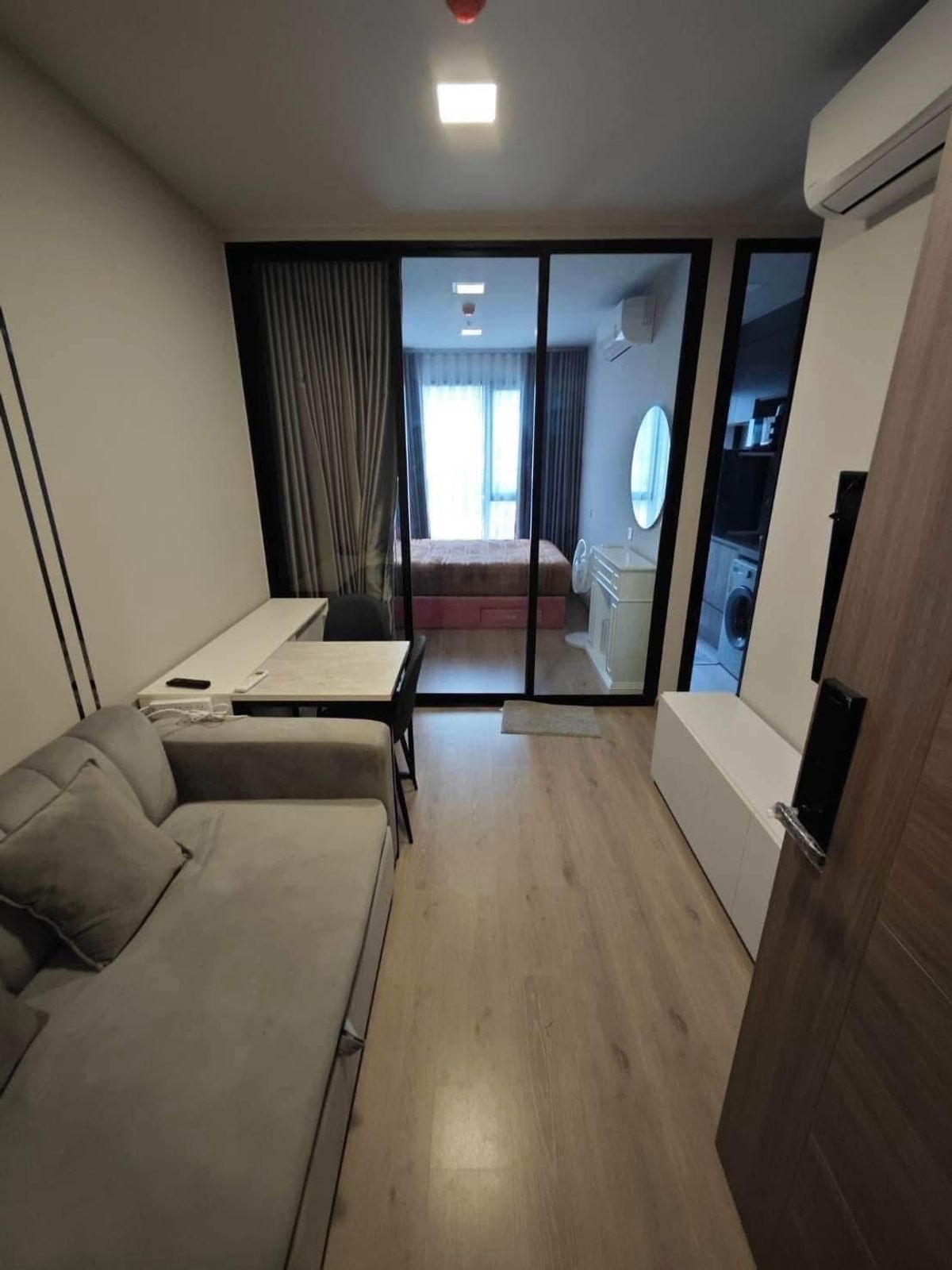 ให้เช่าคอนโดบางซื่อ วงศ์สว่าง เตาปูน : เช่า RR679 The Privacy Taopoon Interchange ห้องสวย เฟอร์นิเจอร์ครบ ใกล้รถไฟฟ้า MRT เตาปูน