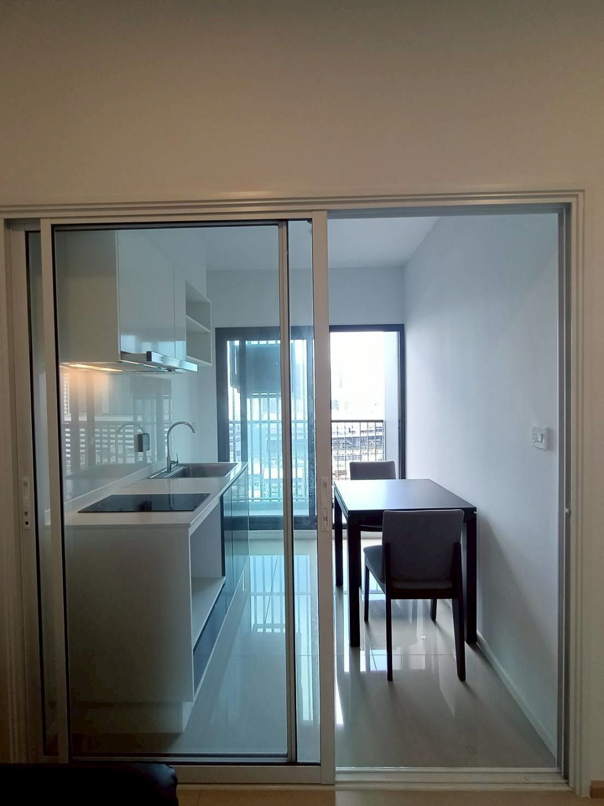 For SaleCondoRama9, Petchburi, RCA : Beautiful room, full view of the city Very good price !! ⭐The Tree Sukhumvit 71 - Ekamai (The Tree Sukhumvit 71 - Ekkamai)