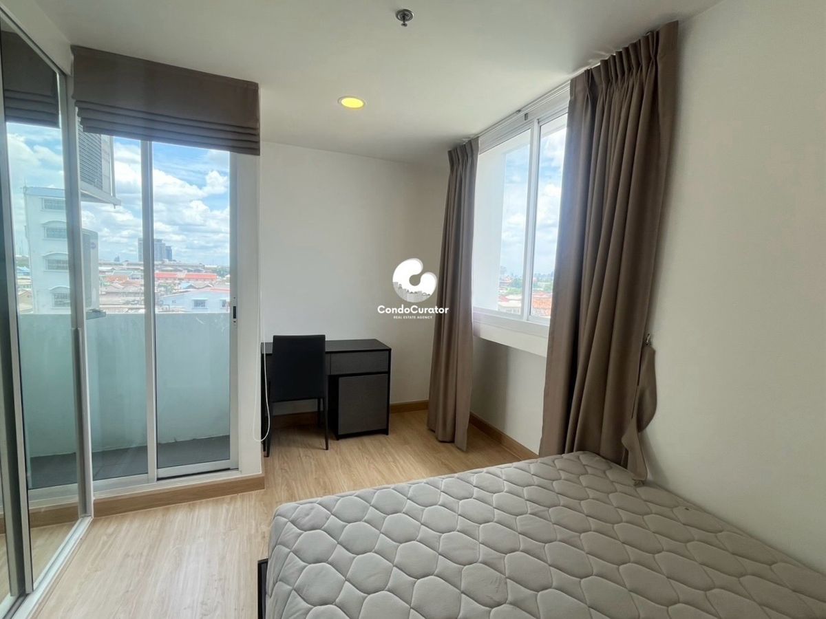 ให้เช่าคอนโดพระราม 8 สามเสน ราชวัตร : @condocurator📍ให้เช่า Chateau in Town Rama 8 รูปแบบ 2 ห้องนอน เฟอร์นิเจอร์ครบ [PM1319]