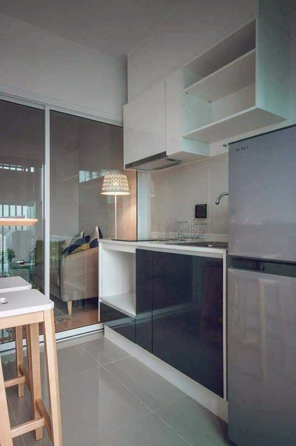 For SaleCondoRama9, Petchburi, RCA : The decoration room is beautiful. Very good price !! ⭐The Tree Sukhumvit 71 - Ekamai (The Tree Sukhumvit 71 - Ekkamai)