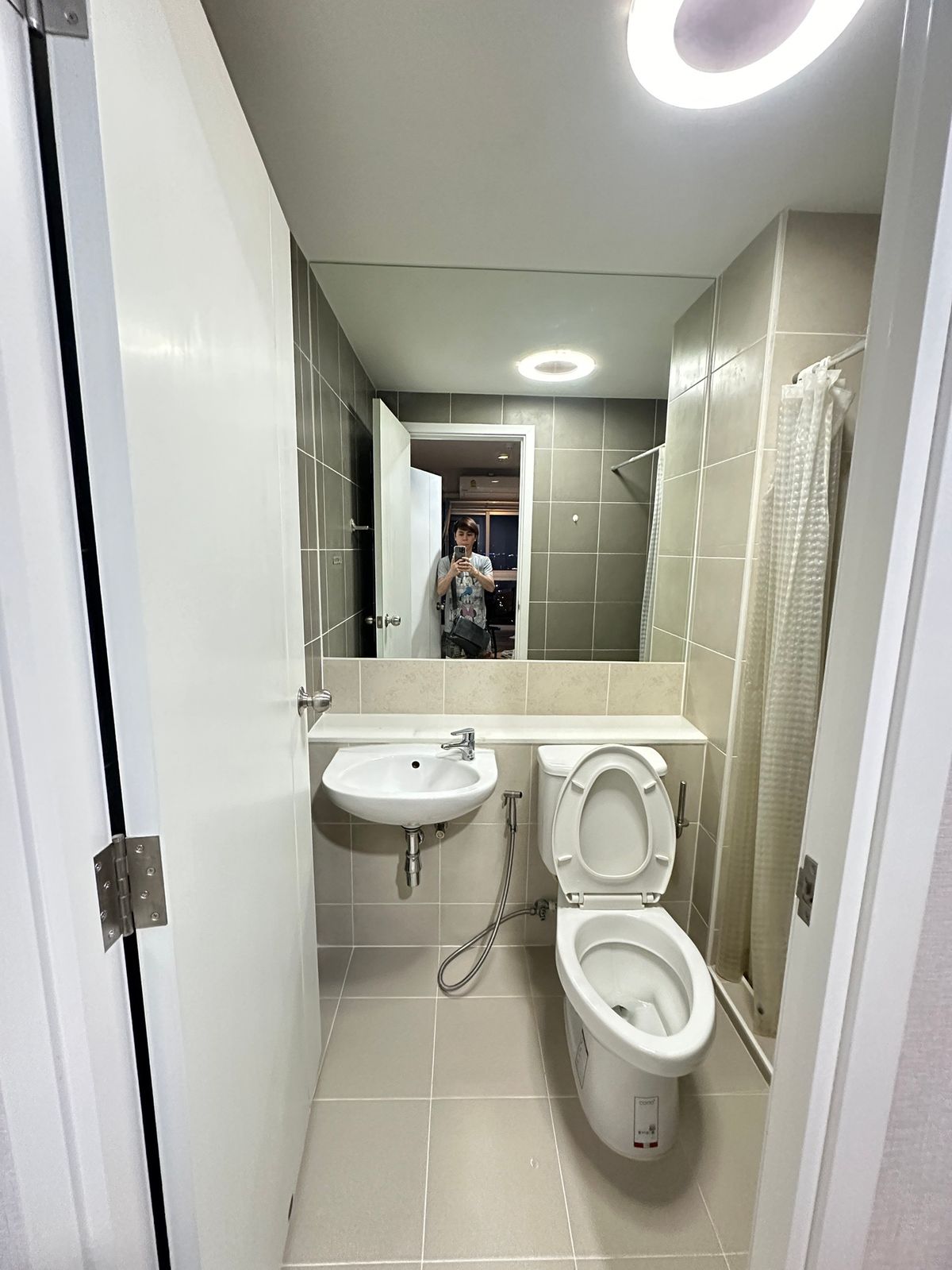 For SaleCondoRama9, Petchburi, RCA : Beautiful room, good location Firing ⭐Plum Condo Ramkhamhaeng Station