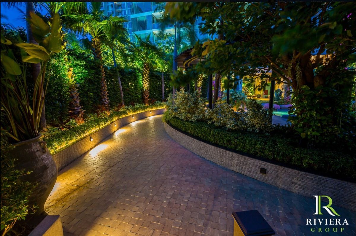 ให้เช่าคอนโดพัทยา บางแสน ชลบุรี สัตหีบ : 🔥 For Rent – The Riviera Wongamat Condo, Pattaya 🔥 💰 30,000 THB/month | 45 SQ.M. | Pool View 🌊