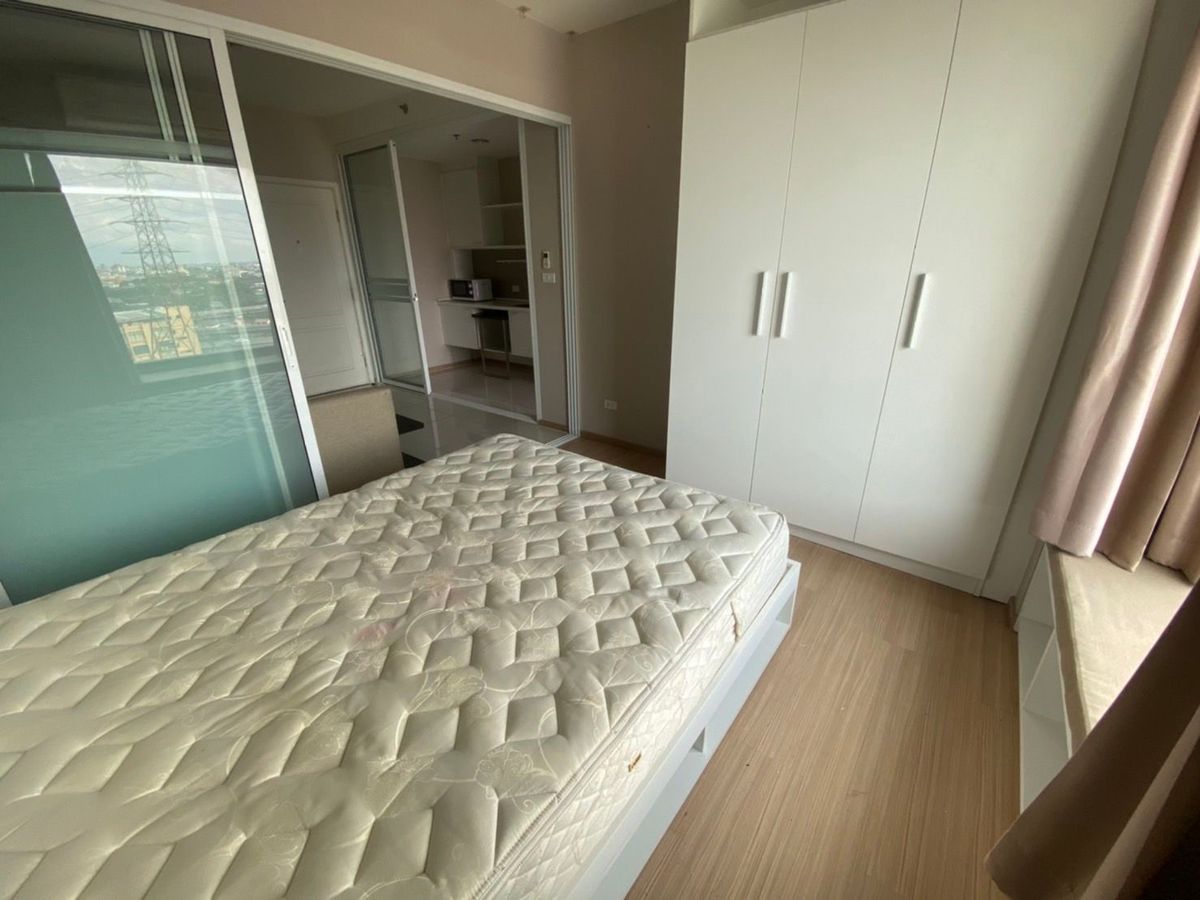 For SaleCondoRamkhamhaeng, Hua Mak : Beautiful room, good location Firing ⭐Fuse Mobius Ramkhamhaeng-Khlong Tan