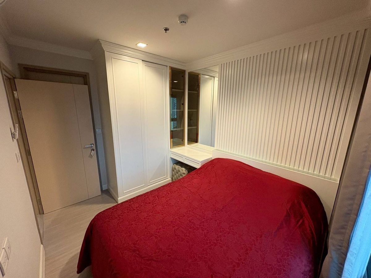 ให้เช่าคอนโดท่าพระ ตลาดพลู วุฒากาศ : *FOR RENT* Life Sathorn Sierra (BSR 1481)