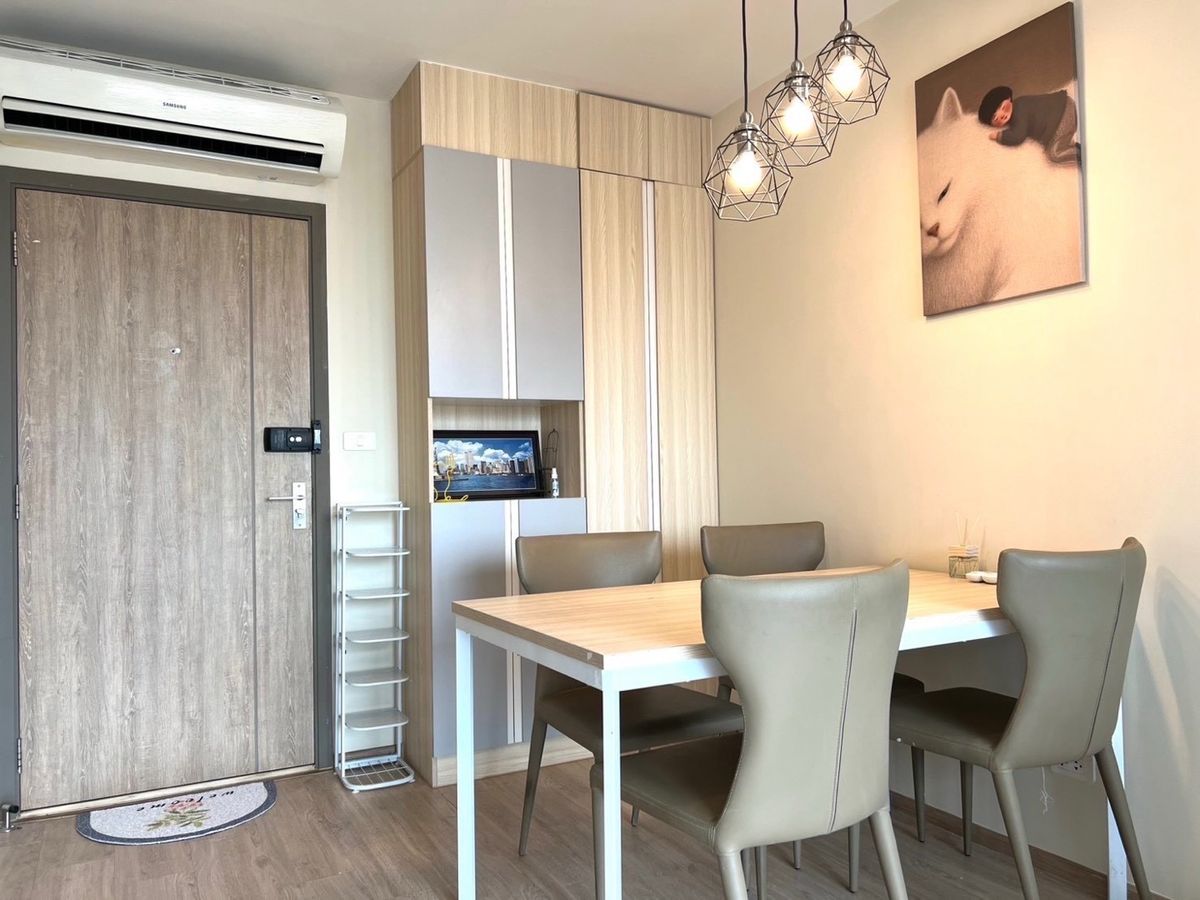 คอนโดบางนา แบริ่ง ลาซาล : SALE & RENT IDEO O2  2 Bed 4.65MB  ราคาดีสุด ถูกกว่าพรีเซลล์ Tel.0958785645 