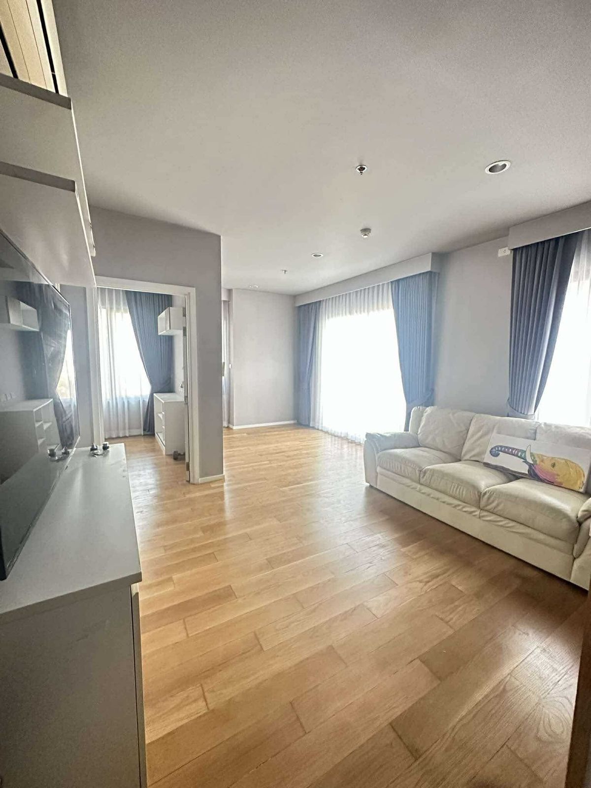 ให้เช่าคอนโดอ่อนนุช อุดมสุข : *FOR RENT* The Blocs 77 by Sansiri Next to BTS Onnut (PTR1236)