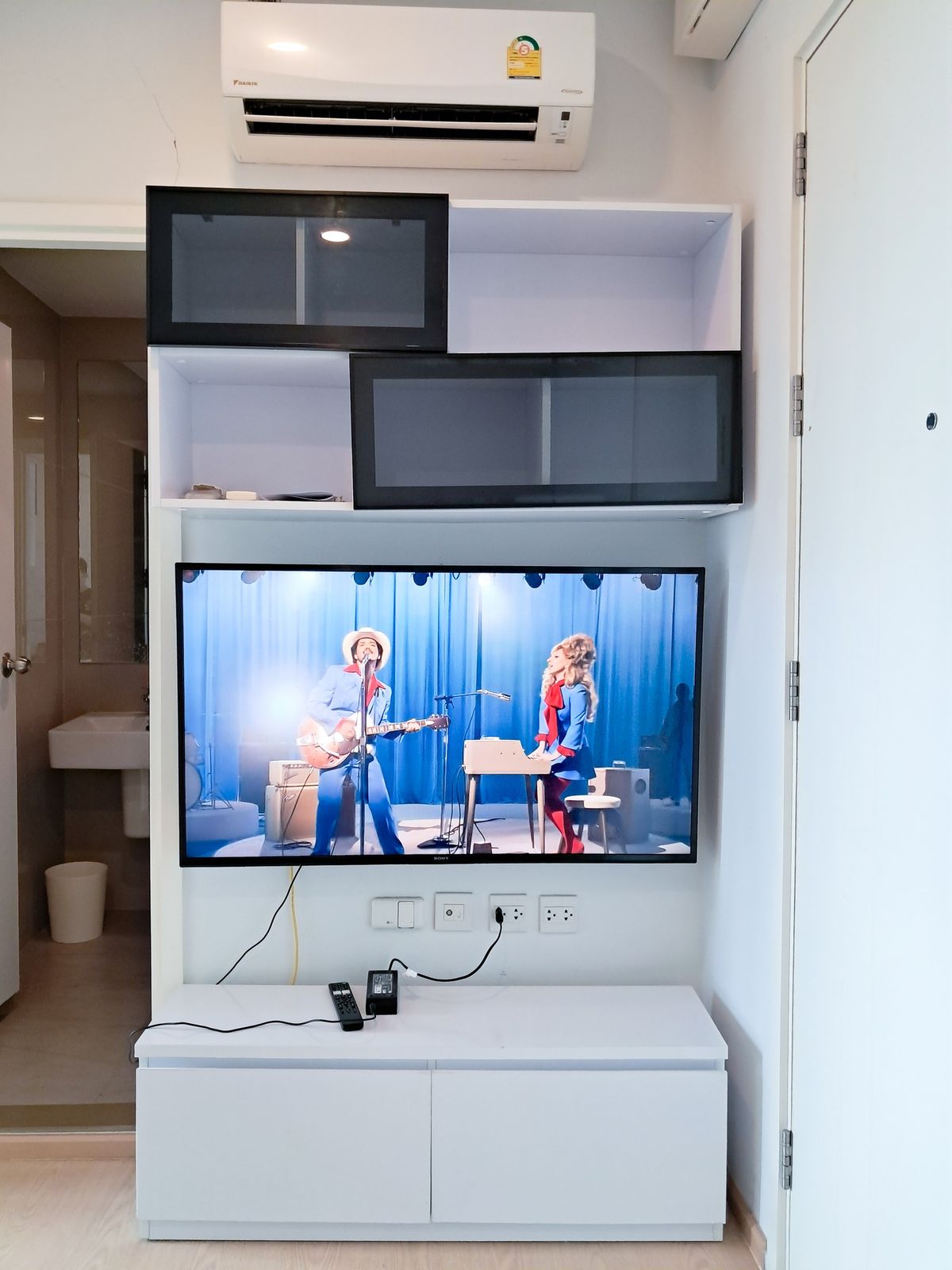 For SaleCondoRama9, Petchburi, RCA : Beautiful room, full view of the city Very good price !! ⭐The Tree Sukhumvit 71 - Ekamai (The Tree Sukhumvit 71 - Ekkamai)