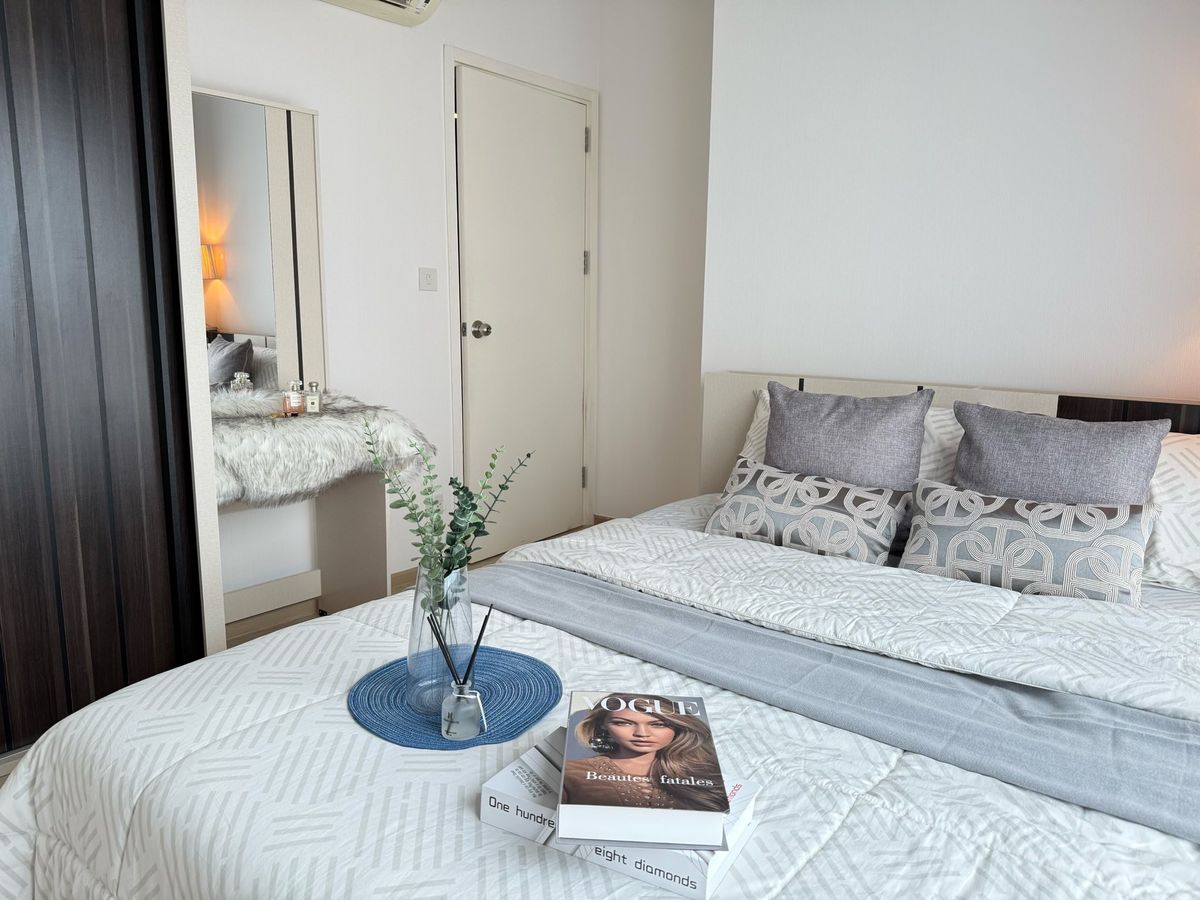 For SaleCondoRama9, Petchburi, RCA : 2 bedrooms The best price !! ⭐The Tree Sukhumvit 71 - EKAMAI (The Tree Sukhumvit 71 - Ekkamai)