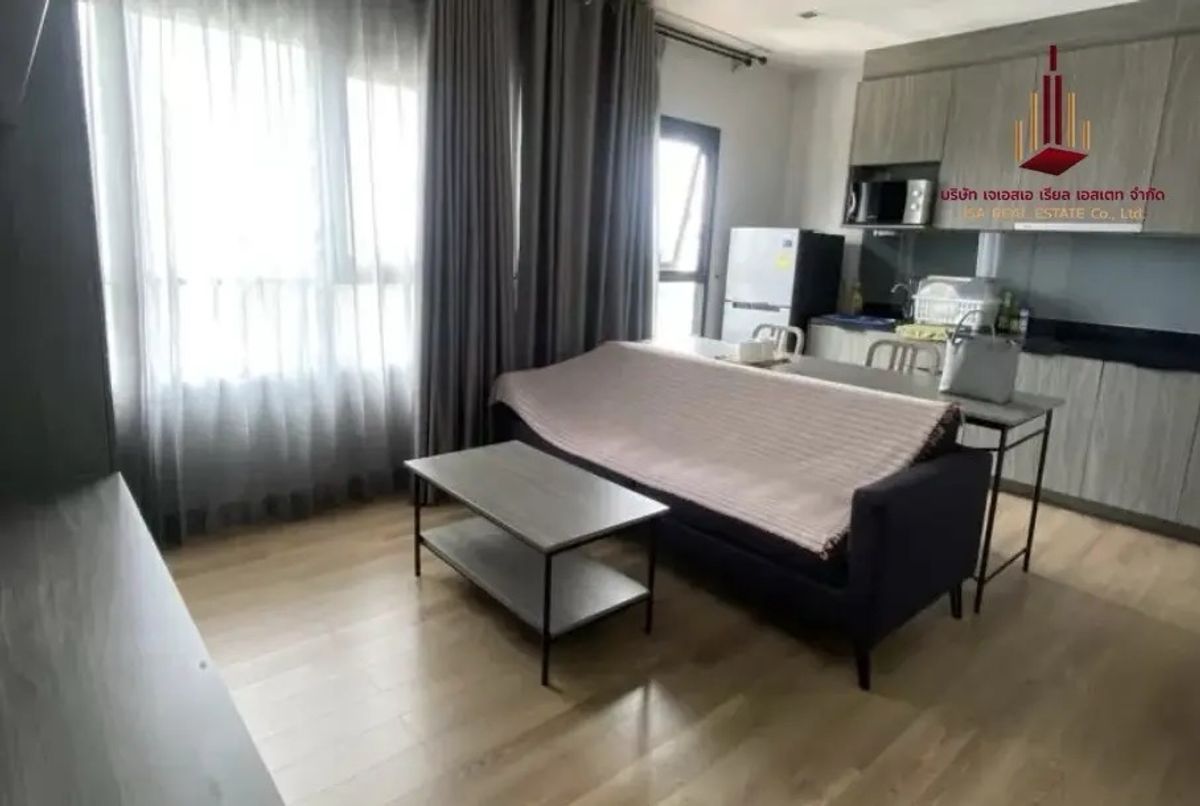 ขายคอนโดลาดพร้าว เซ็นทรัลลาดพร้าว : (P0091) For Sale 🪧 Chapter One Midtown Ladprao 24 🏢 Price 5,990,000 Baht