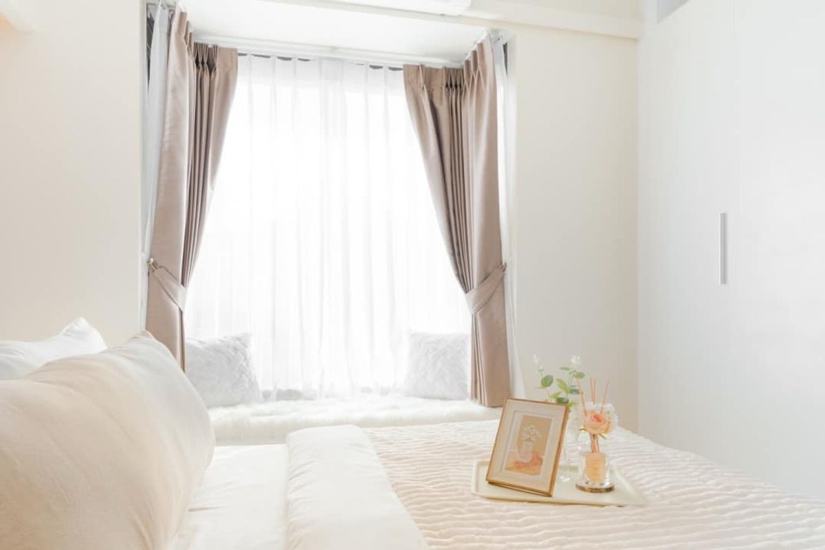 For SaleCondoRamkhamhaeng, Hua Mak : Beautiful room at the cover, very good price !! ⭐Fuse Mobius Ramkhamhaeng-Khlong Tan