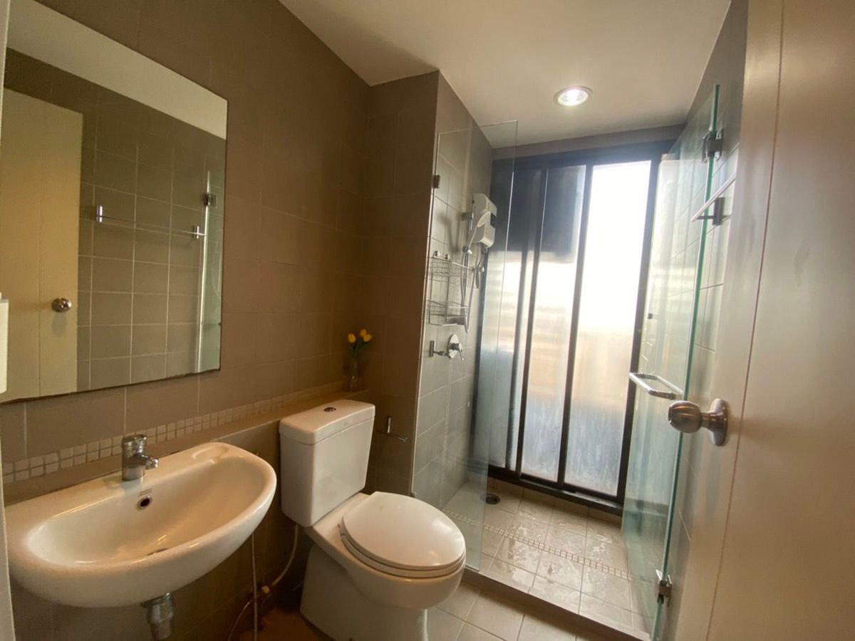 For SaleCondoRamkhamhaeng, Hua Mak : Beautiful room, good location Firing ⭐Fuse Mobius Ramkhamhaeng-Khlong Tan