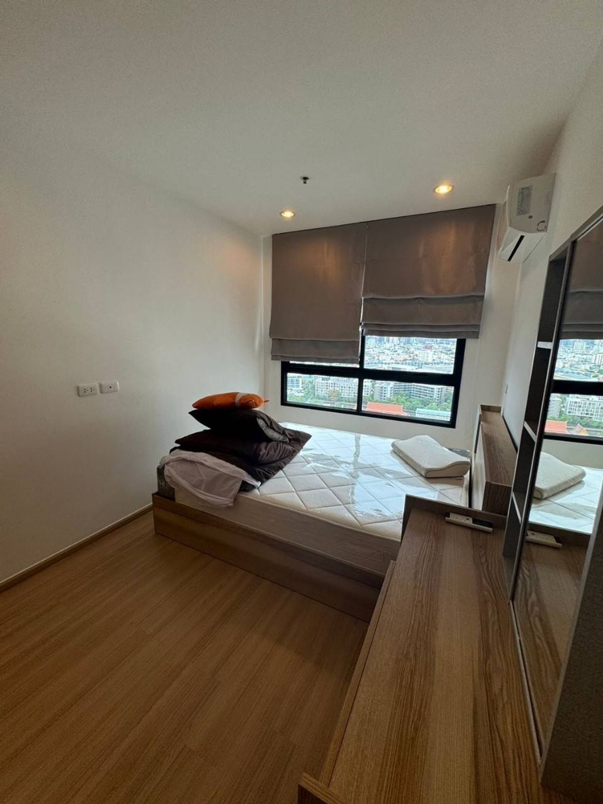 ให้เช่าคอนโดอ่อนนุช อุดมสุข : ให้เช่าคอนโด Artemis Sukhumvit77 คอนโดแต่งครบพร้อมเข้าอยู่ใกล้รถไฟฟ้าBTSอ่อนนุชและแหล่งของกินมากมาย!!