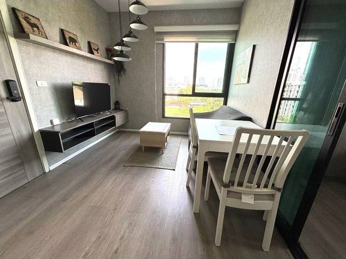 For RentCondoBangna, Bearing, Lasalle : 📍 Condo for Rent: Notting Hill Sukhumvit 105 🚆 Close to BTS Bearing 