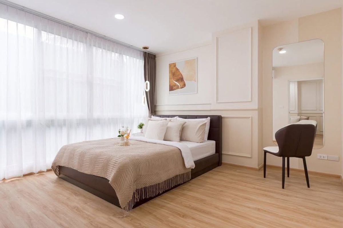 ขายคอนโดอ่อนนุช อุดมสุข : 📣 [For Sale] ขายด่วน !! คอนโด D 65 Condominium