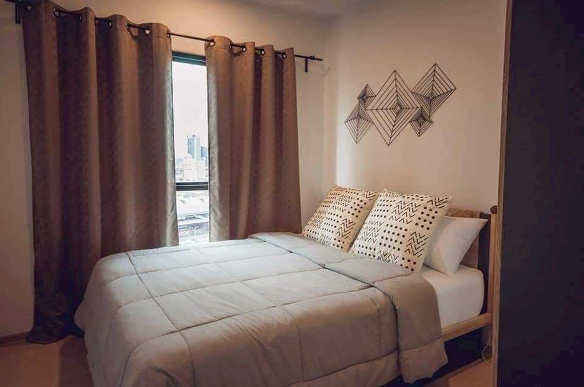 For SaleCondoRama9, Petchburi, RCA : The decoration room is beautiful. Very good price !! ⭐The Tree Sukhumvit 71 - Ekamai (The Tree Sukhumvit 71 - Ekkamai)