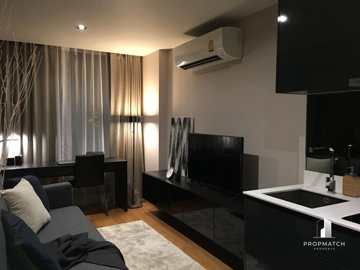ขายคอนโดสยาม จุฬา สามย่าน : ✨Flash Deal ✨Altitude Samyan-Silom ( 1Bed 1Bath 29SQM.) พร้อมอยู่ ! เพียง  4,450,000บาท Tel.0981315848 @propmatch