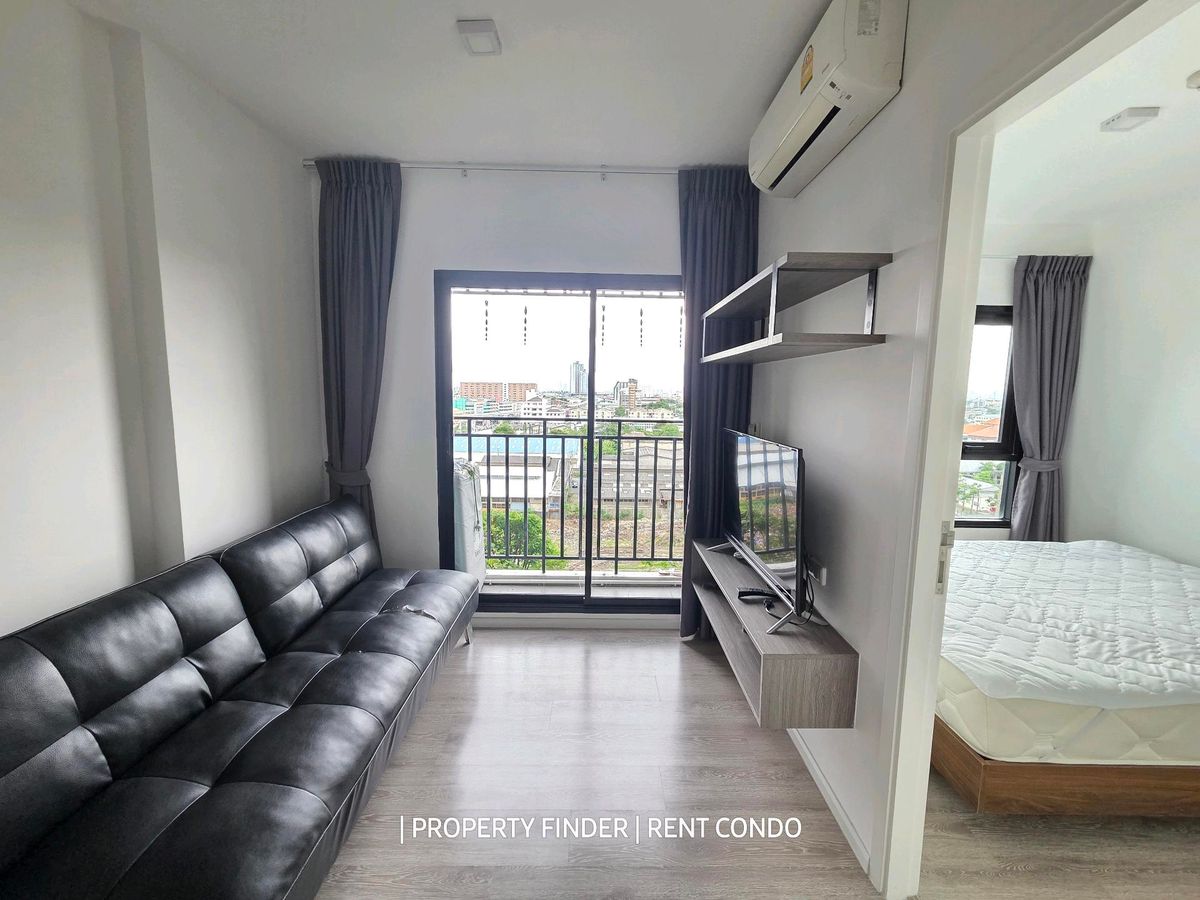 For RentCondoSamut Prakan,Samrong : Kensington Sukhumvit-Thepharak is ready to move into 18 Aug 68 👉Line: @propertyfinder