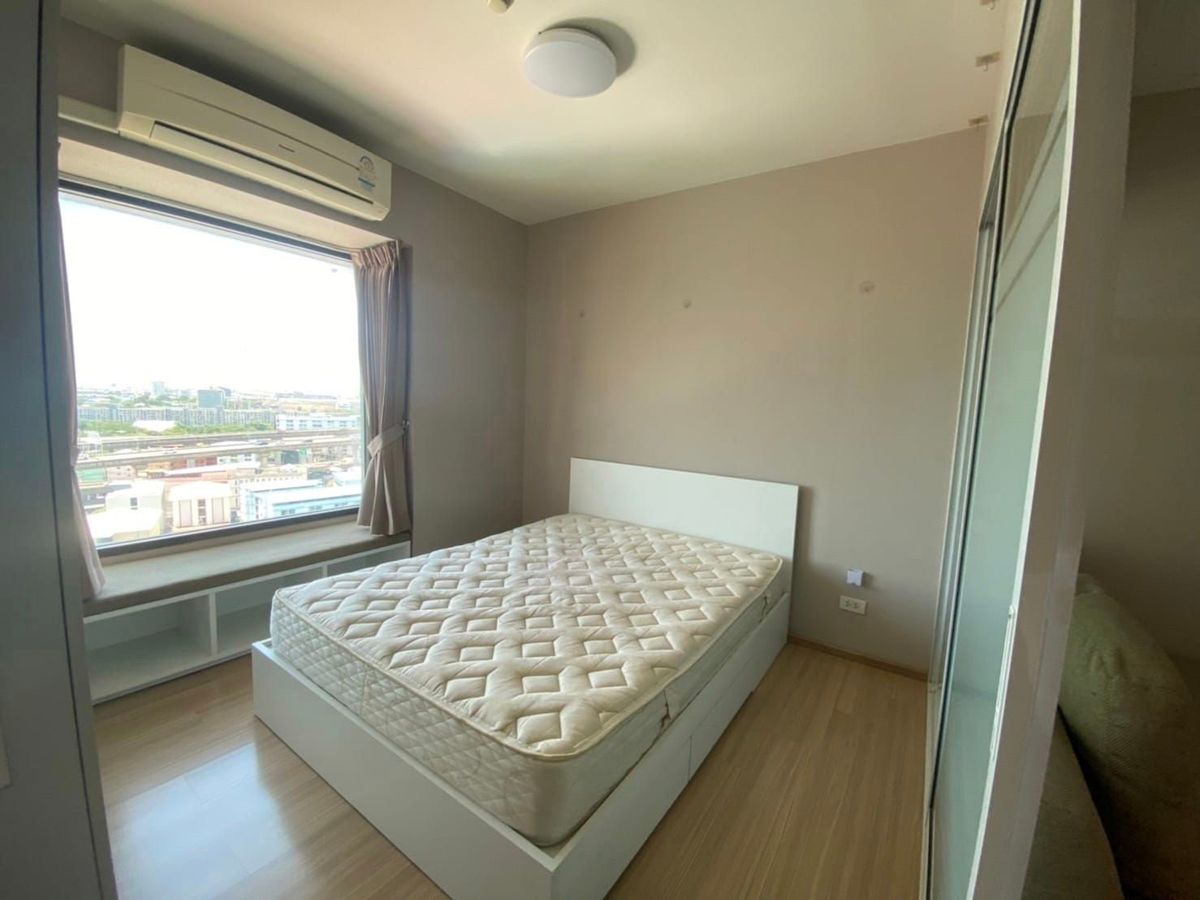 For SaleCondoRamkhamhaeng, Hua Mak : Beautiful room, good location Firing ⭐Fuse Mobius Ramkhamhaeng-Khlong Tan