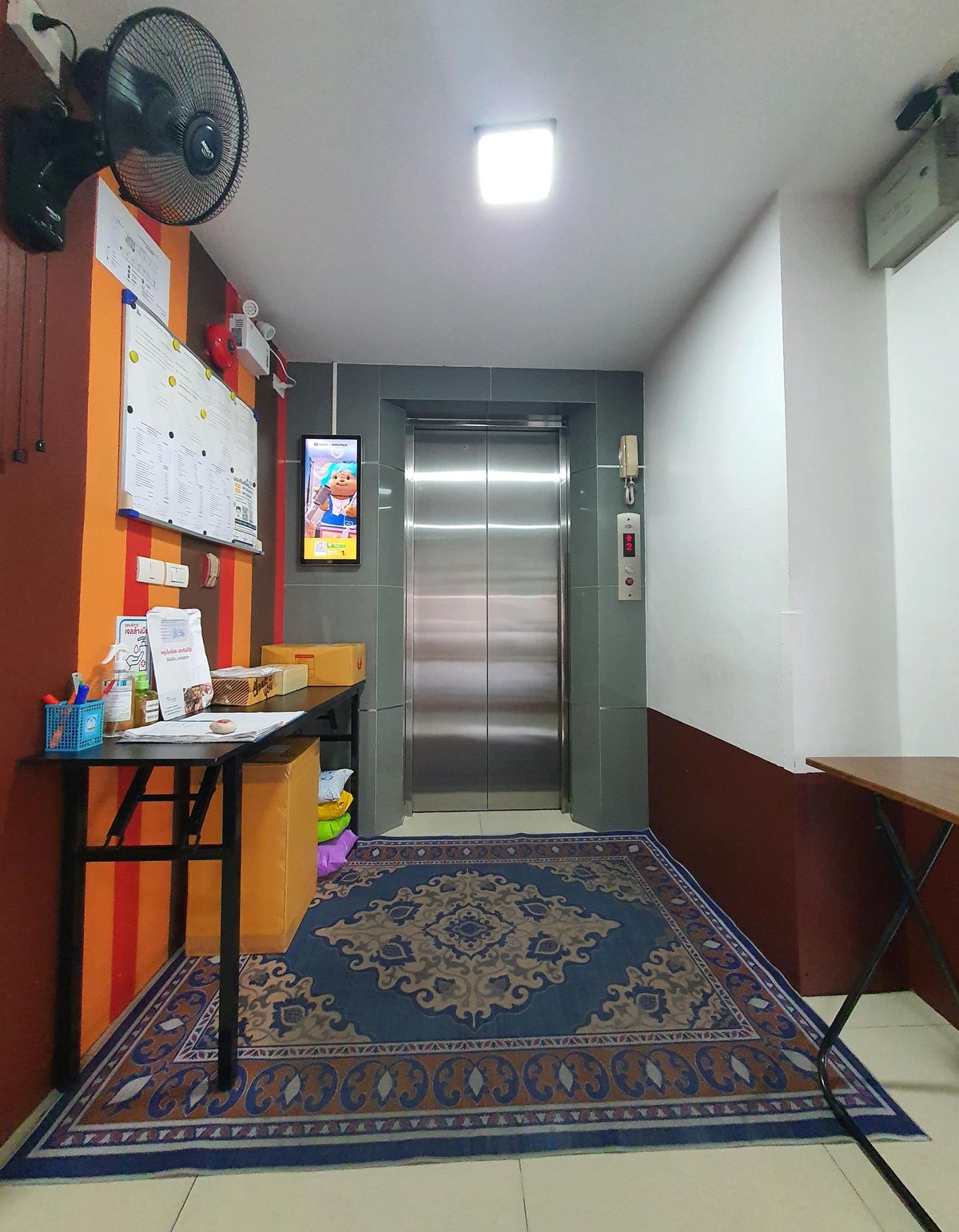 For SaleCondoMin Buri, Romklao : 🔥 Urgent sale! The Hub Condo (The Hub Condo)