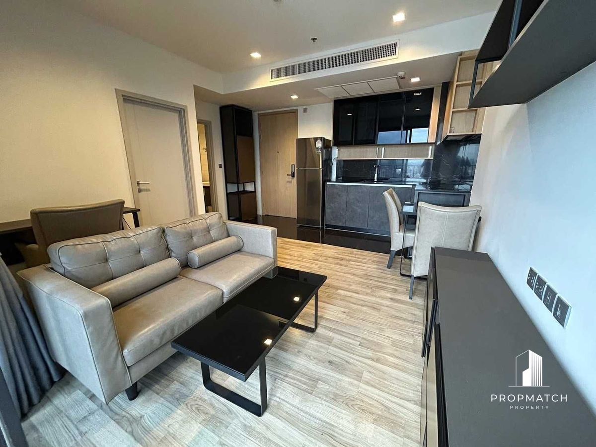 ขายคอนโดสะพานควาย จตุจักร : ✨Flash Deal ✨The Line Jatujak - Mochit ( 1Bed 1Bath 40SQM.) พร้อมอยู่ ! เพียง  6,690,000บาท Tel.0981315848 @propmatch