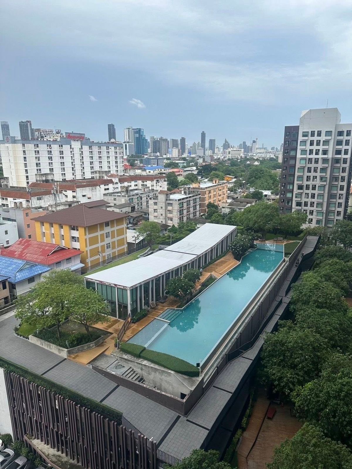 For SaleCondoRamkhamhaeng, Hua Mak : Beautiful room, good location Firing ⭐Fuse Mobius Ramkhamhaeng-Khlong Tan