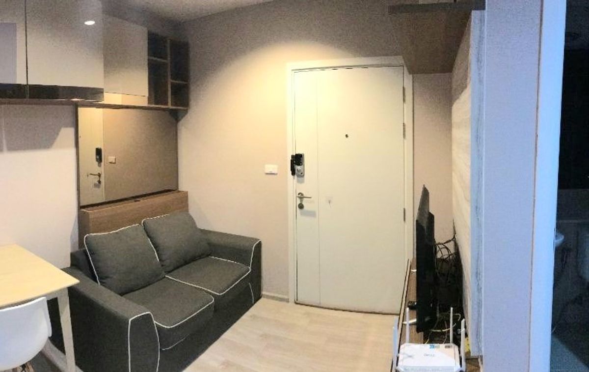 For SaleCondoRama9, Petchburi, RCA : Beautiful room, good location Firing, good price !! ⭐Plum Condo Ramkhamhaeng Station