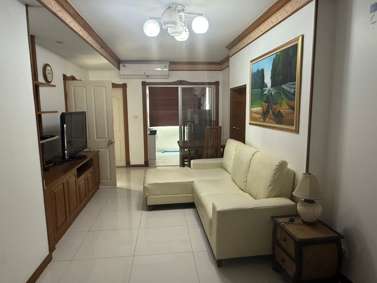 For RentCondoPattanakan, Srinakarin : 1 bedroom condo, beautifully decorated with