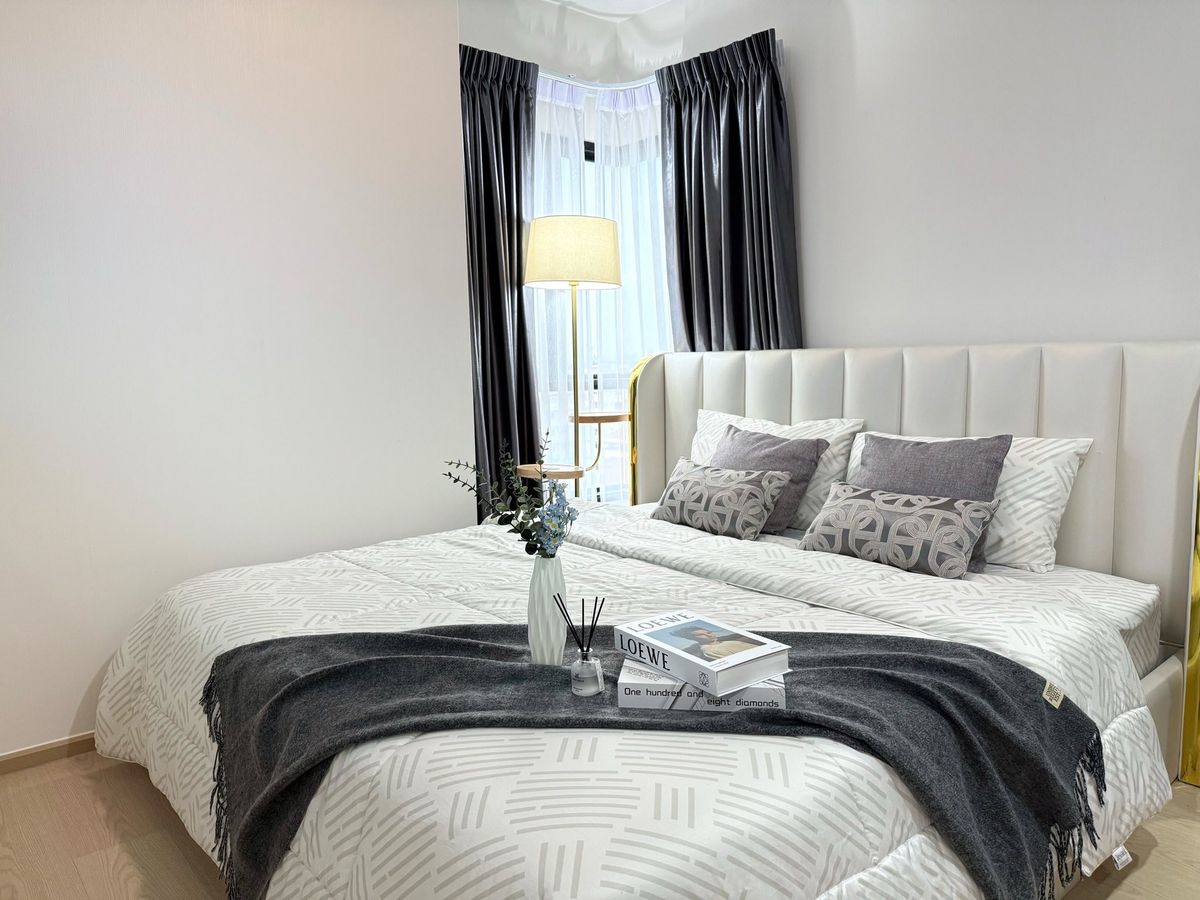 For SaleCondoRama9, Petchburi, RCA : 2 bedrooms The best price !! ⭐The Tree Sukhumvit 71 - EKAMAI (The Tree Sukhumvit 71 - Ekkamai)