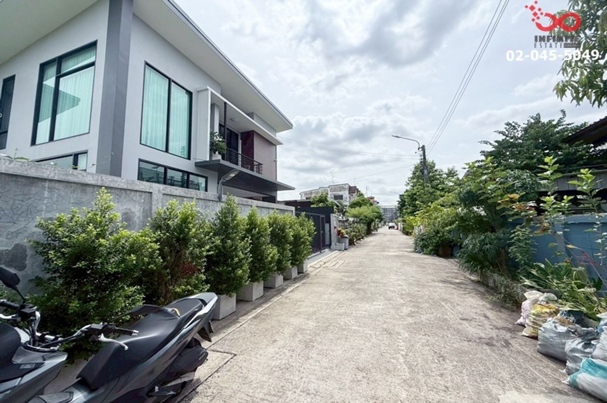 ขายบ้านโชคชัย4 ลาดพร้าว71 : ขายและให้เช่าบ้านเดี่ยว 2 ชั้น 61ตรว. ลาดพร้าว 63 วังทองหลาง ใกล้ MRT พร้อมอยู่ 